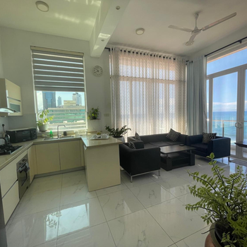 Spectacular Sea View 3 Bedrooms Apartment - Hotel exterior or room view