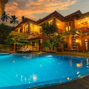 villa pantano - Hotel exterior or room view