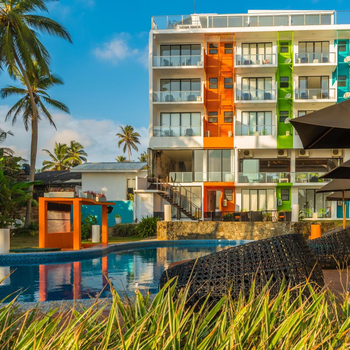 Hotel J Ambalangoda - Hotel exterior or room view