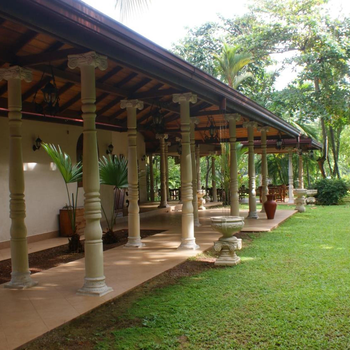 Dedduwa Boat House - Hotel exterior or room view