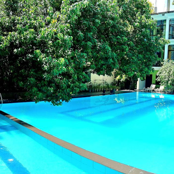 Jagabay Resort & Surfing School - Hotel exterior or room view