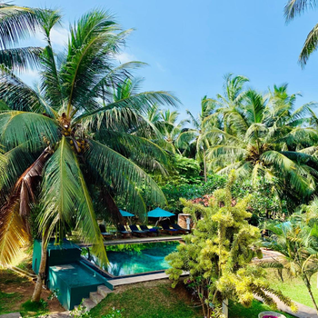 Shangri-lanka Villa - Hotel exterior or room view