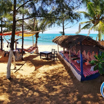Beach Wave Hotel - Hotel exterior or room view