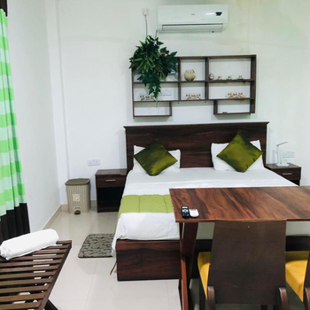 Cinnamon Airport Residencies - Hotel exterior or room view