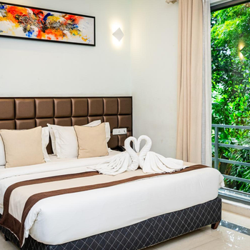 Viveka Hotel Colombo - Hotel exterior or room view