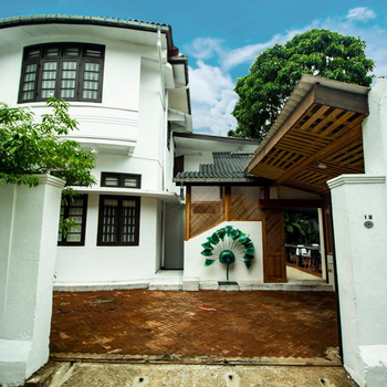 Lost & Found - Colombo - Hotel exterior or room view