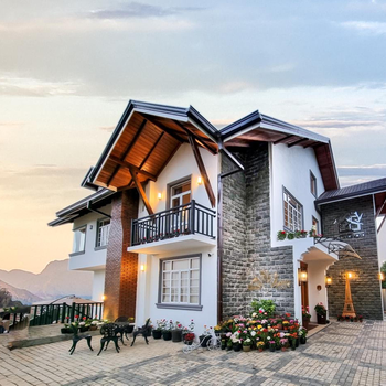 C I Residence - Hotel exterior or room view