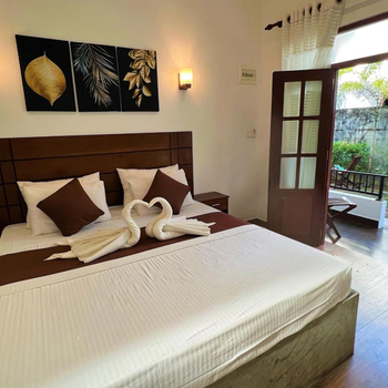 Room in BB - Sea Pink Residence Bentota - Hotel exterior or room view