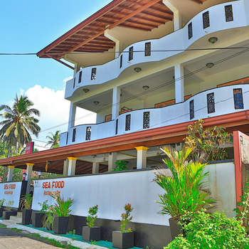 Esprit Bentota - Hotel exterior or room view