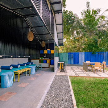 Lost & Found Hostel Weligama - Hotel exterior or room view