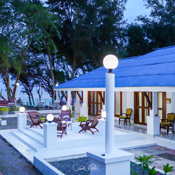 Ceylonta Beach Resort and Spa - Hotel exterior or room view