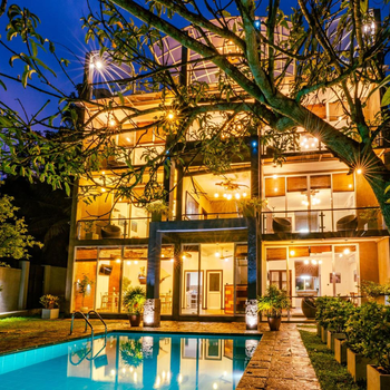 The Quale Villa - Hotel exterior or room view