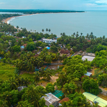 Arugambay CoCo Bay - Hotel exterior or room view