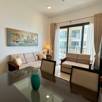 Tri-Zen Urban Retreat by Serviced Apartments LK - Hotel exterior or room view