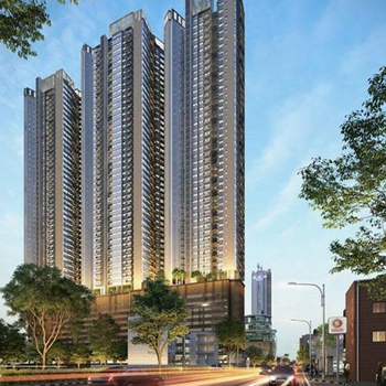 La Privé Apartments TRI-ZEN - Hotel exterior or room view