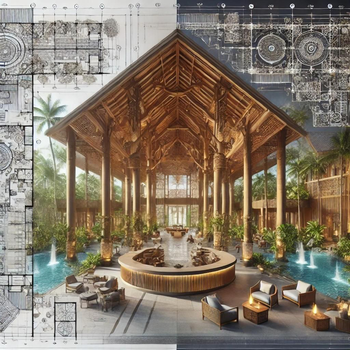 Sundaras Infinity Jungle Resort & Spa - Hotel exterior or room view