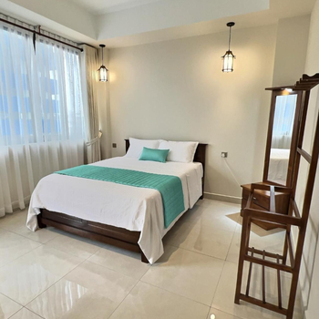 Pearly Breeze Guest Room - Hotel exterior or room view