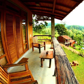 Ella Okreech Cottages - Hotel exterior or room view