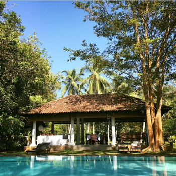 Nisala Arana Boutique Hotel - Hotel exterior or room view