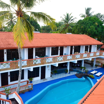 Hotel Thai Lanka - Hotel exterior or room view