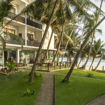 Dickwella Beach - Hotel exterior or room view