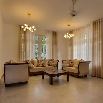 Luxury 3 Bed Apartment in Colombo - Ground Floor - Hotel exterior or room view