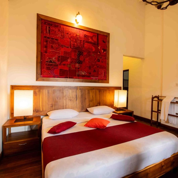 Rose Villa Diyathalawa with Panoramic Train View in the Mountains - Hotel exterior or room view