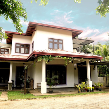 Seasons Villa Sigiriya, Sri Lanka - Hotel exterior or room view