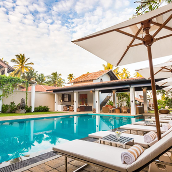 Nyne Hotels The Muse, Bentota - Hotel exterior or room view