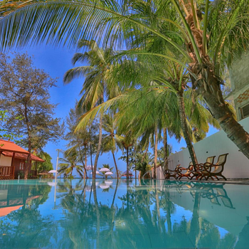 Arugambay PodBay - Hotel exterior or room view