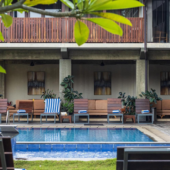 Seahorse Hotel & Spa - Hotel exterior or room view