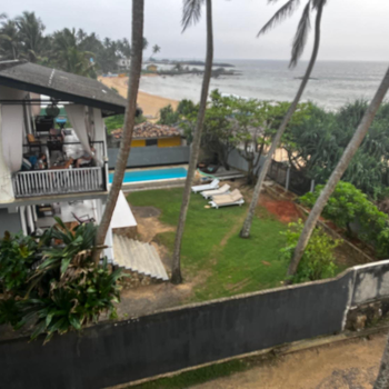 Strandvilla Kandu Haus Yin bei Hikka - Hotel exterior or room view