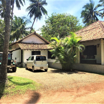 Villa Millimahal, Unawatuna - Hotel exterior or room view