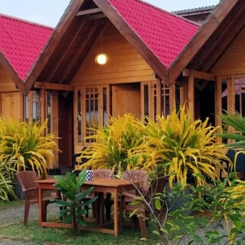Amazon Beach Cabana - Hotel exterior or room view