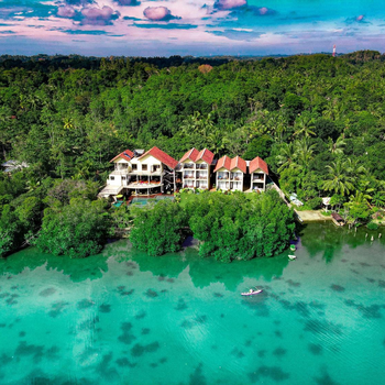 Moi Koggala by DBI - Free drop off to the beach - Hotel exterior or room view
