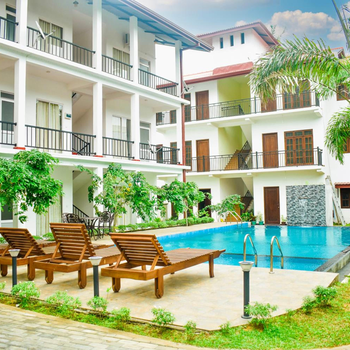 Hotel Summer Haven - Hotel exterior or room view