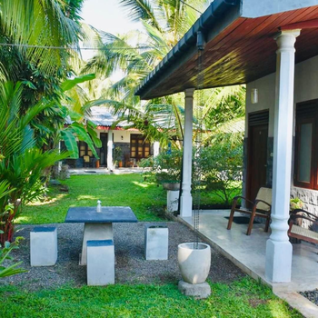 Silver Villa - Hotel exterior or room view
