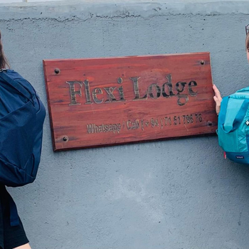 Flexi Lodge - Hotel exterior or room view