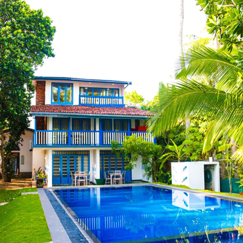 Esperanza Beach Mawella - Hotel exterior or room view