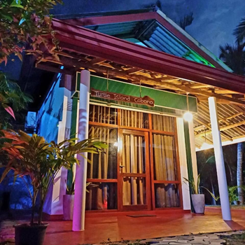 Turtle Island Cabana - Hotel exterior or room view