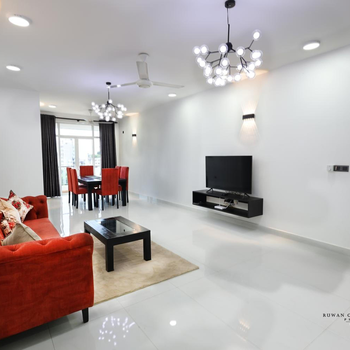 BNB RESIDENCIES MOUNT LAVINIA 2 - Hotel exterior or room view