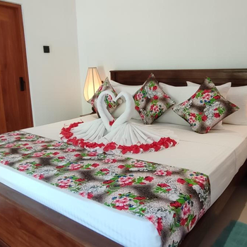 Mulia - Hotel exterior or room view