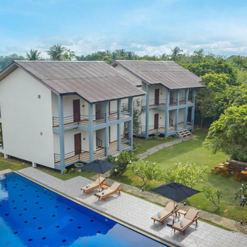 Hotel Sigiriyaaya - Hotel exterior or room view