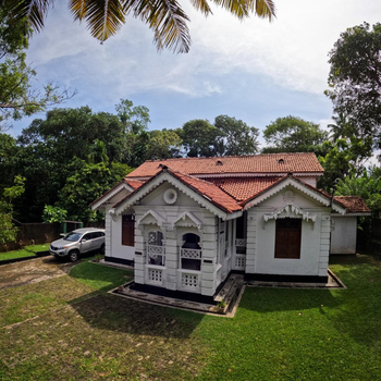 Jayasinghe Walawwa by Aradhana Leisure - Hotel exterior or room view