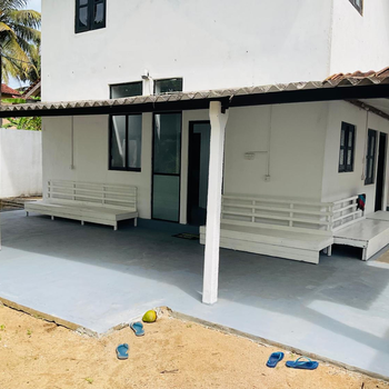 Saltwater beachfront - Hotel exterior or room view