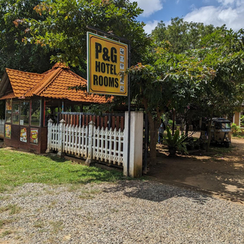 P&G Hotel and Water Purification Centre - Hotel exterior or room view