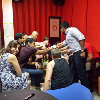 Backpack Lanka - Hotel exterior or room view