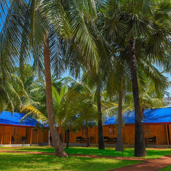 Trinco Relax Hut - Hotel exterior or room view