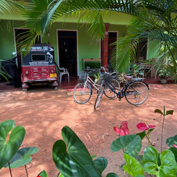 Sigiri Rangana Guesthouse - Hotel exterior or room view