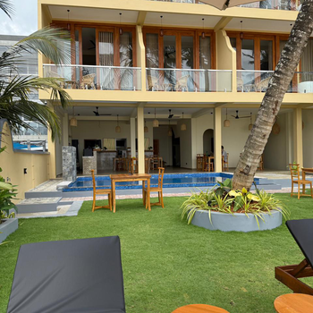 PIÑA beach Hotel Habaraduwa - Hotel exterior or room view